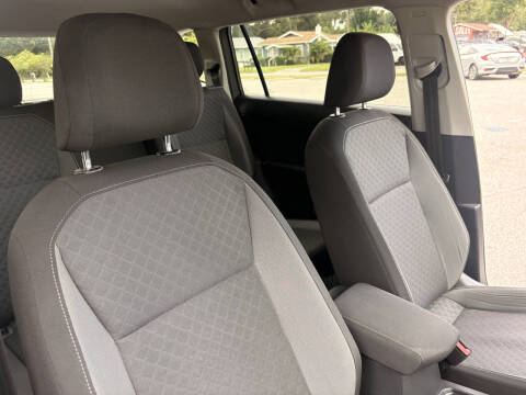 2021 Volkswagen Tiguan S