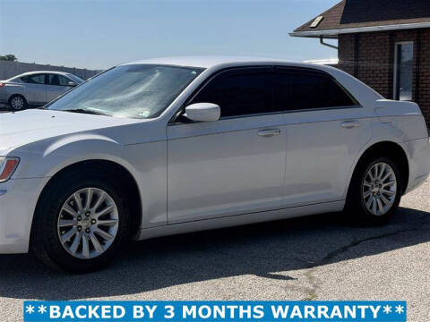 2013 Chrysler 300