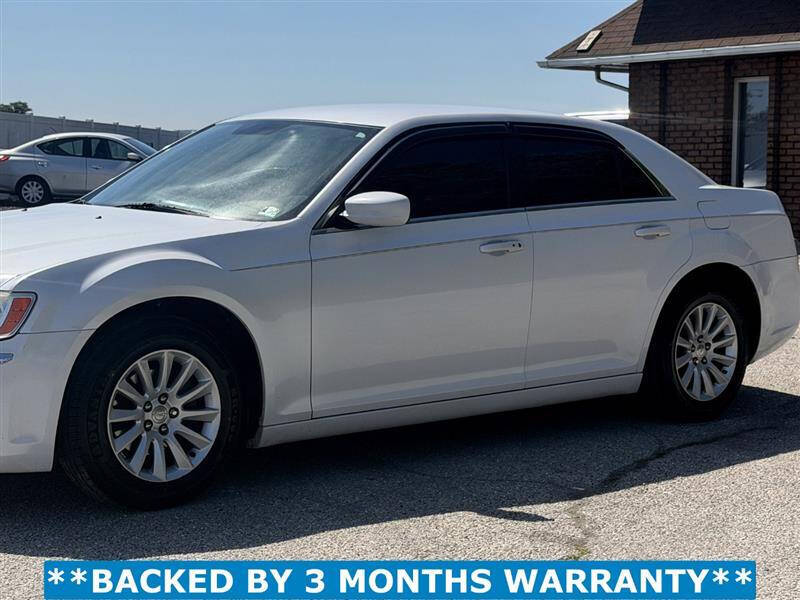 2013 Chrysler 300