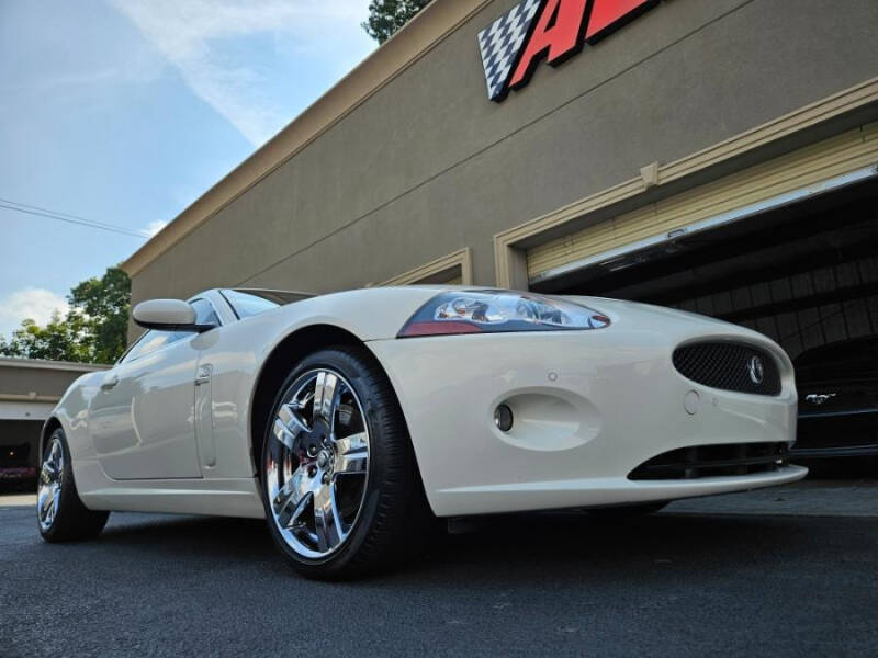 2009 Jaguar XK Series Coupe photo 3