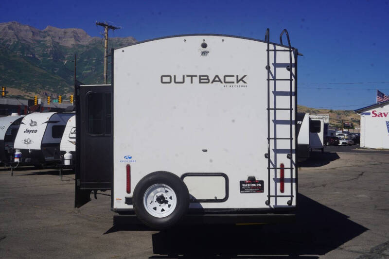 2021  Keystone   Outback