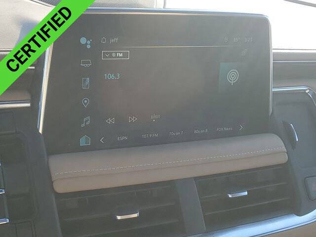 2023 Chevrolet Tahoe Premier