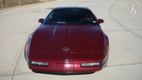 1993 Chevrolet Corvette