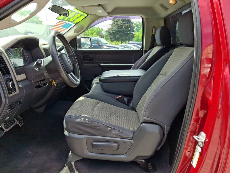 2011 RAM 1500