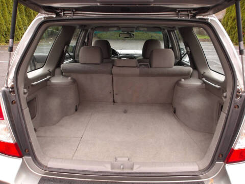 2007 Subaru Forester