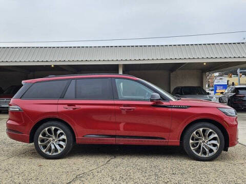 2025 Lincoln Aviator Premiere