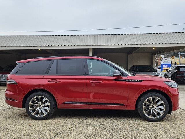 2025 Lincoln Aviator Premiere
