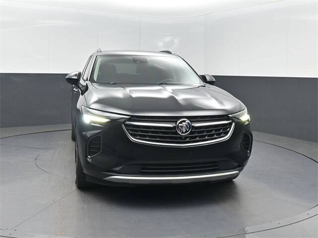 2021 Buick Envision Essence