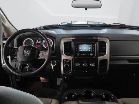 2019 RAM 1500 Classic SLT