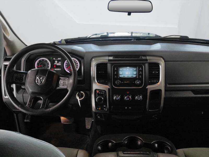 2019 RAM 1500 Classic SLT