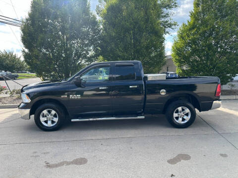 2014 RAM 1500 SLT