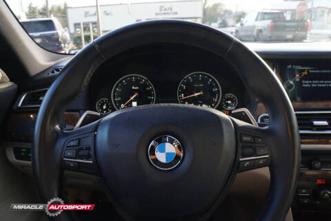 2014 BMW 7 Series 750Li