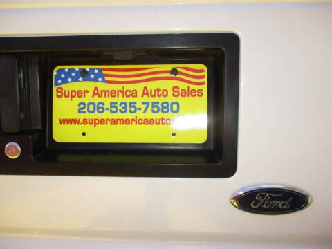 2001 Ford E-Series E-150