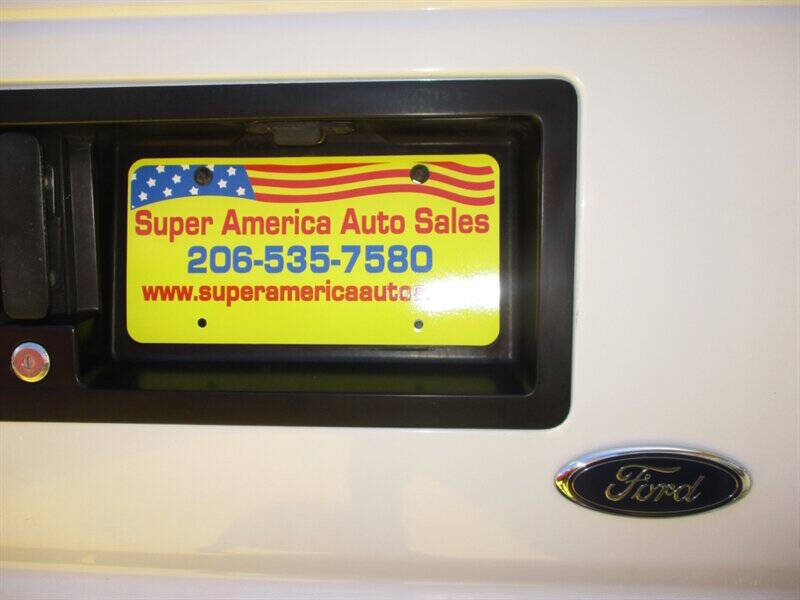 2001 Ford E-Series E-150