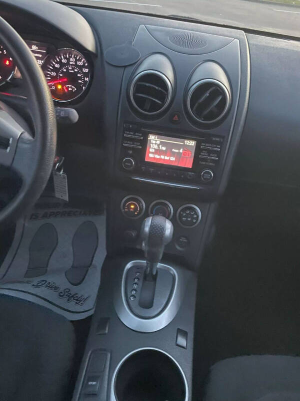 2014 Nissan Rogue Select S
