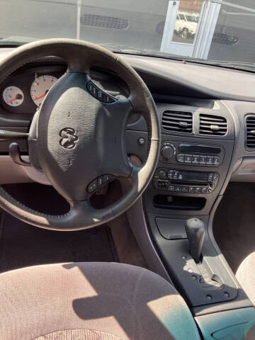 1998 Dodge Intrepid ES