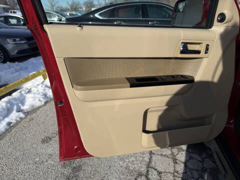 2011 Ford Escape Limited