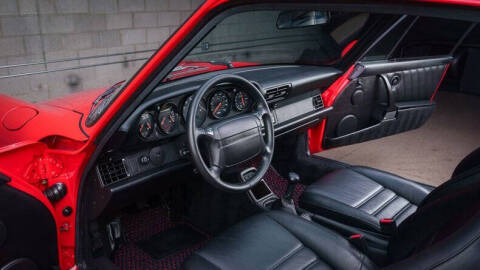 1994 Porsche 911