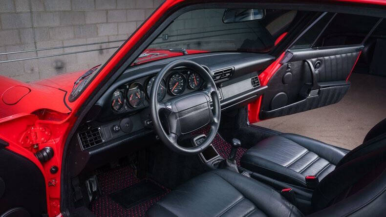 1994 Porsche 911