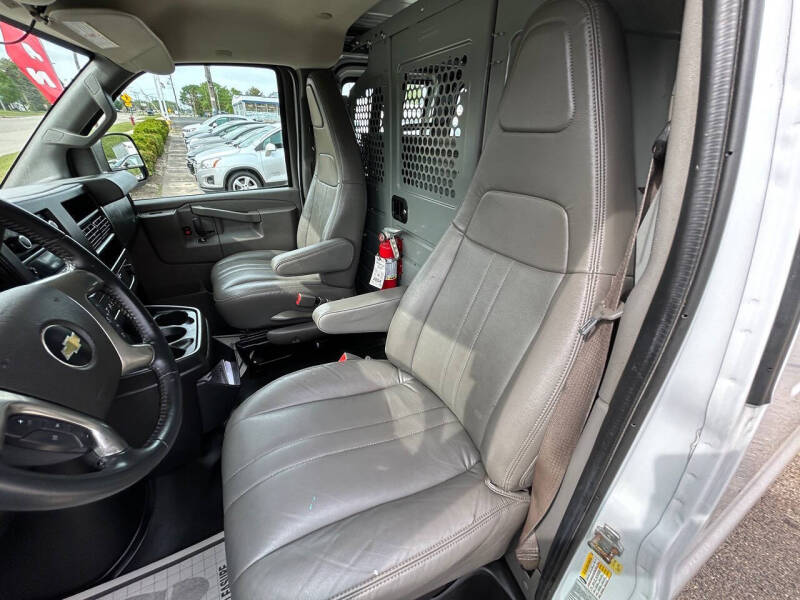 2019 Chevrolet Express 2500