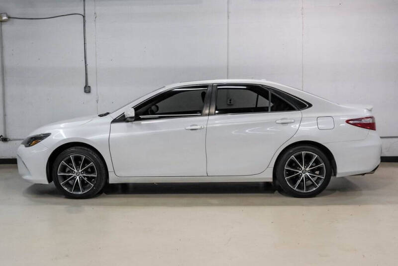 2015 Toyota Camry XSE V6