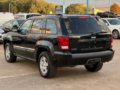 2007 Jeep Grand Cherokee Laredo