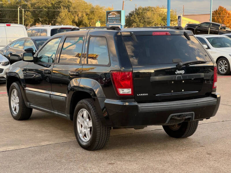 2007 Jeep Grand Cherokee Laredo