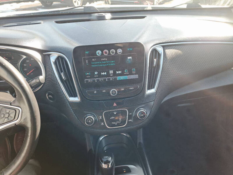 2016 Chevrolet Malibu LT