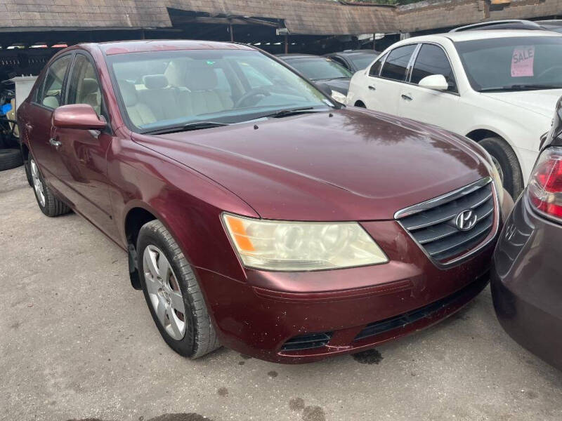 2009 Hyundai Sonata GLS