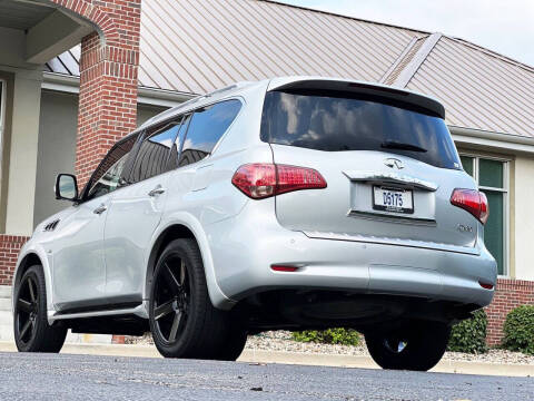 2015 Infiniti QX80