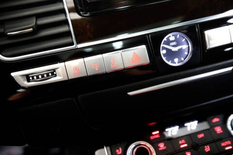 2014 Audi A8 L 3.0 quattro TDI