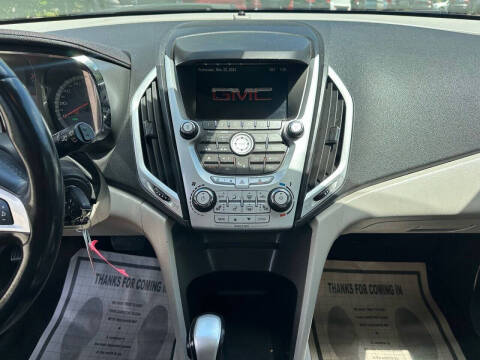 2010 GMC Terrain SLT-2