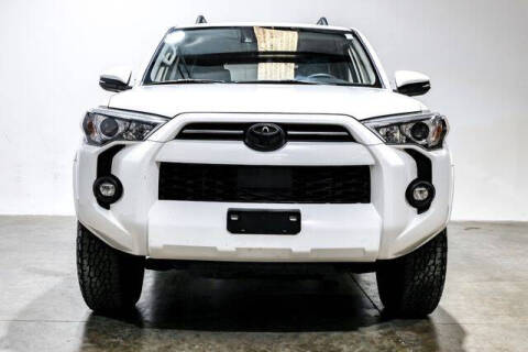 2021 Toyota 4Runner SR5 Premium