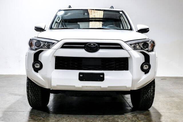 2021 Toyota 4Runner SR5 Premium