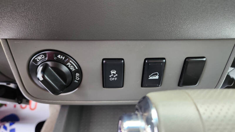 2012 Nissan Frontier