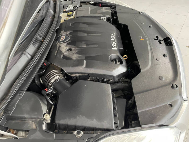 2016 Cadillac XTS Luxury