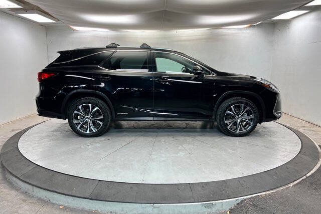 2020 Lexus RX 450hL