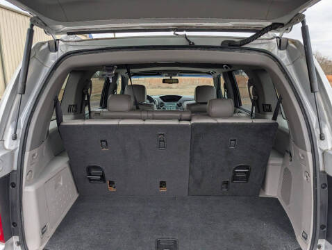 2010 Honda Pilot EX-L