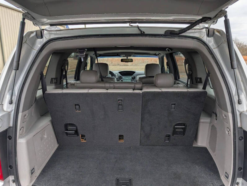 2010 Honda Pilot EX-L