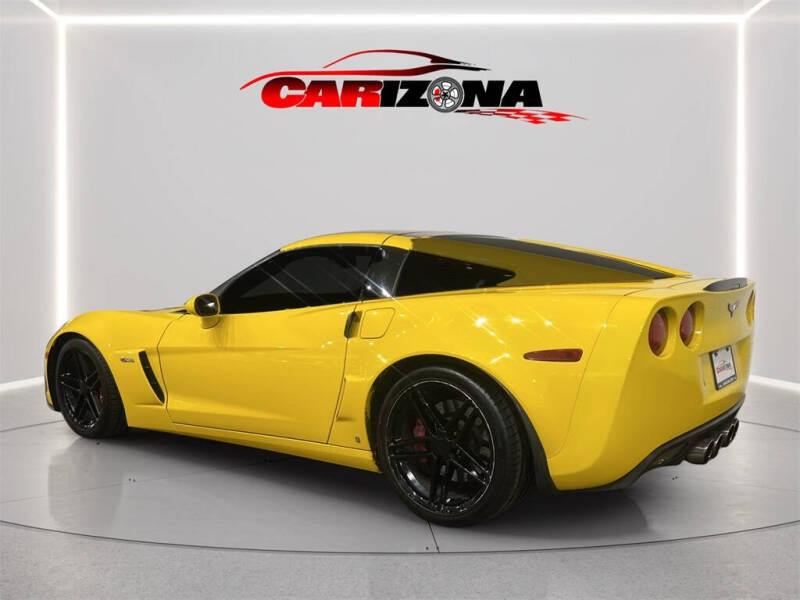 2007 Chevrolet Corvette Z06