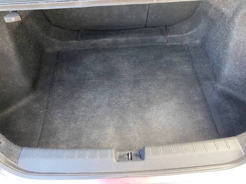 2018 Honda Civic LX-P