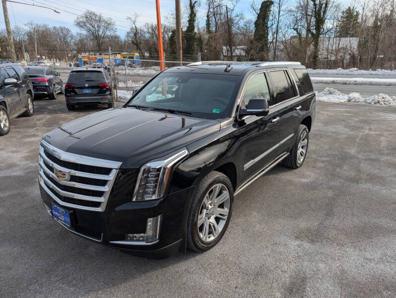 2016 Cadillac Escalade Premium Collection