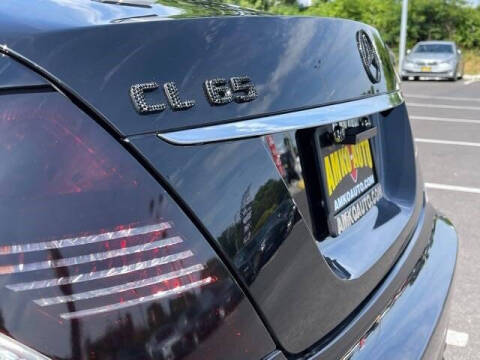 2008 Mercedes-Benz CL-Class CL 65 AMG