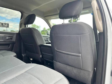 2022 RAM 1500 Classic