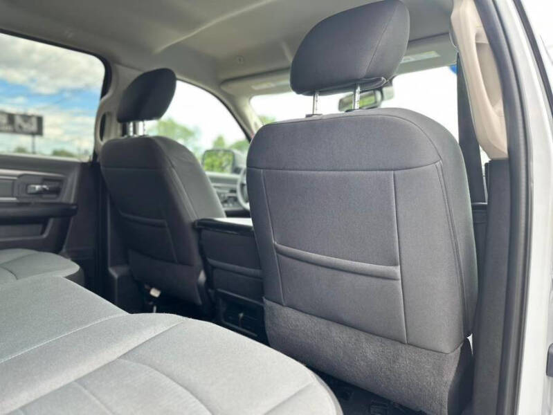 2022 RAM 1500 Classic