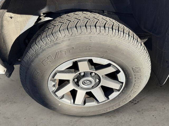 2023 Toyota 4Runner TRD Off-Road Premium