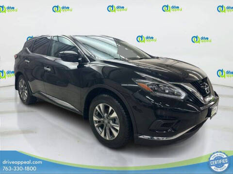 2018 Nissan Murano S