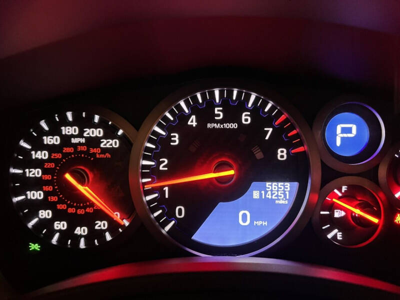 2018 Nissan GT-R Track Edition