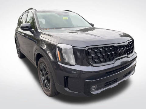 2025 Kia Telluride SX-Prestige X-Line