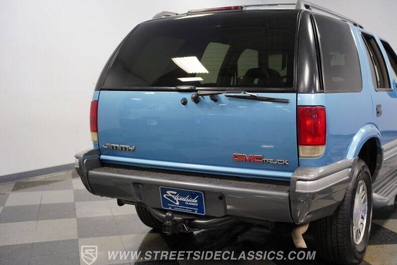 1996 GMC Jimmy